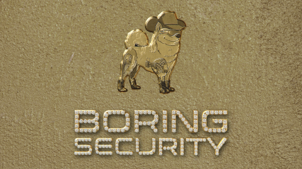 boringSecurity